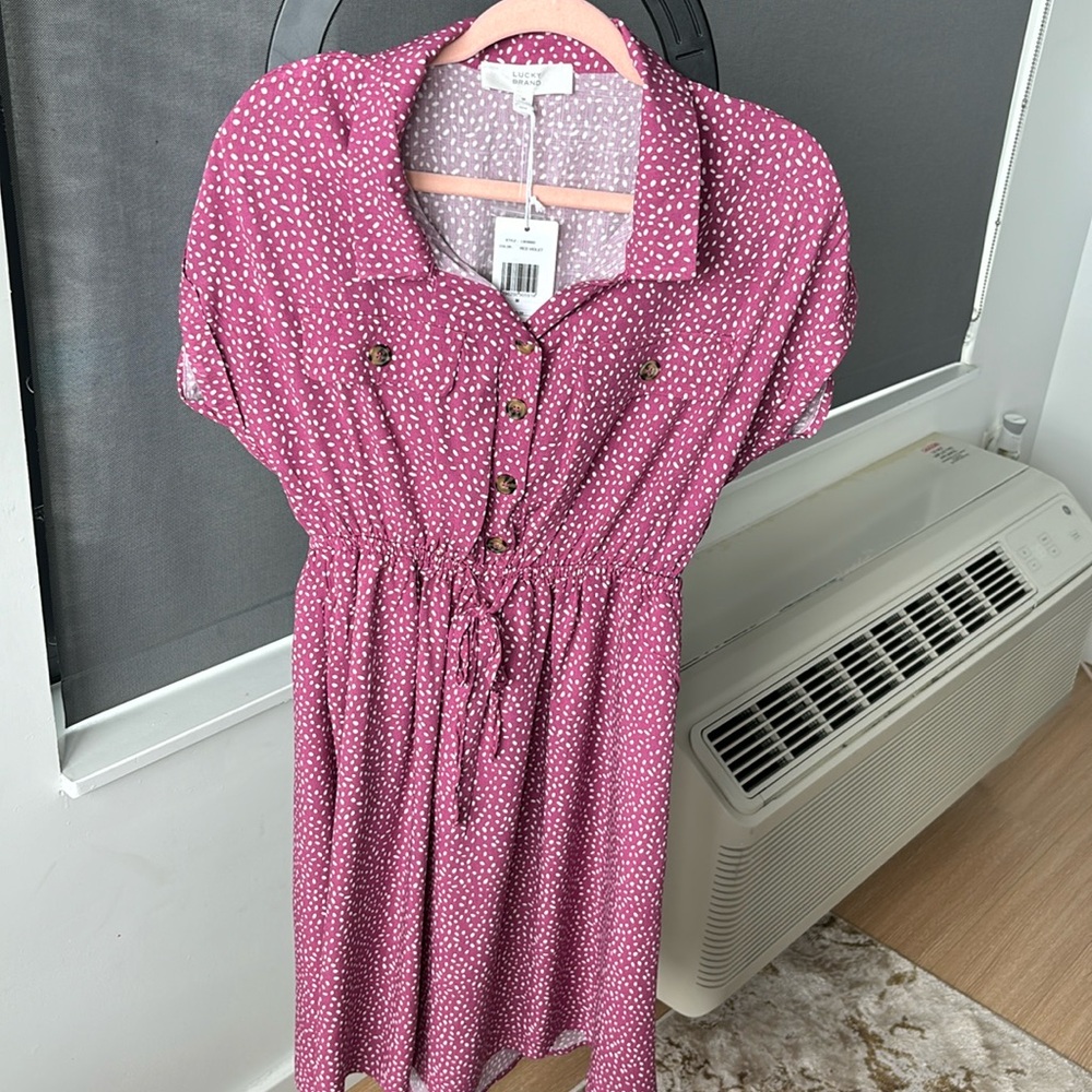 NWT LUCKY BRAND DRESS